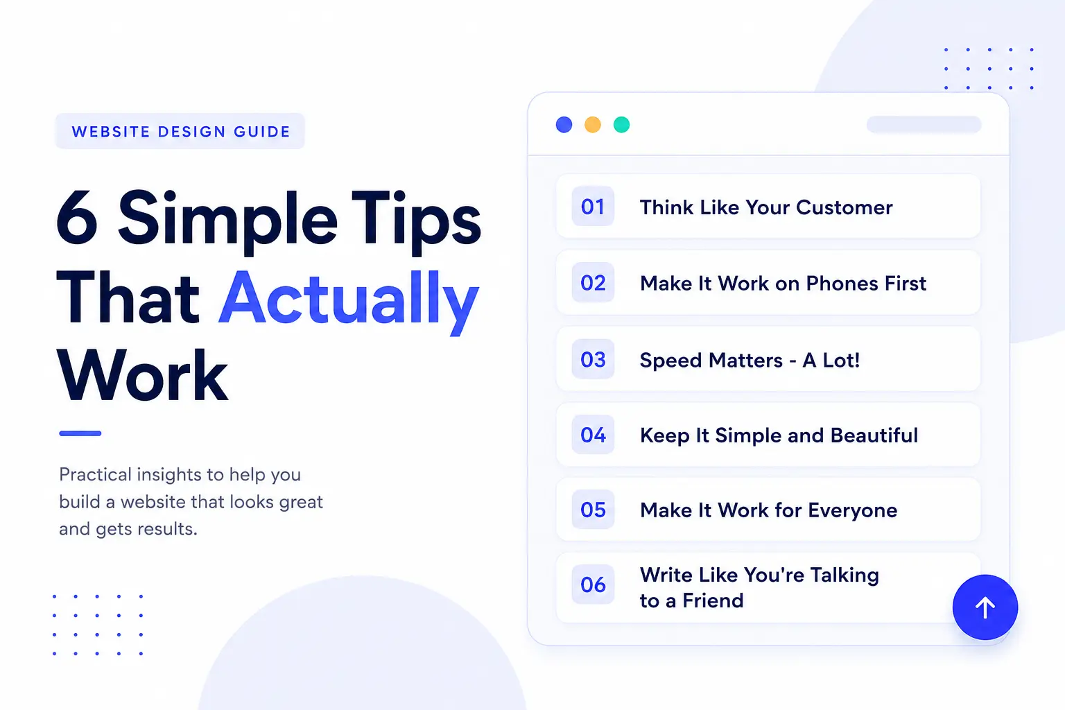 Website Design Guide 2026